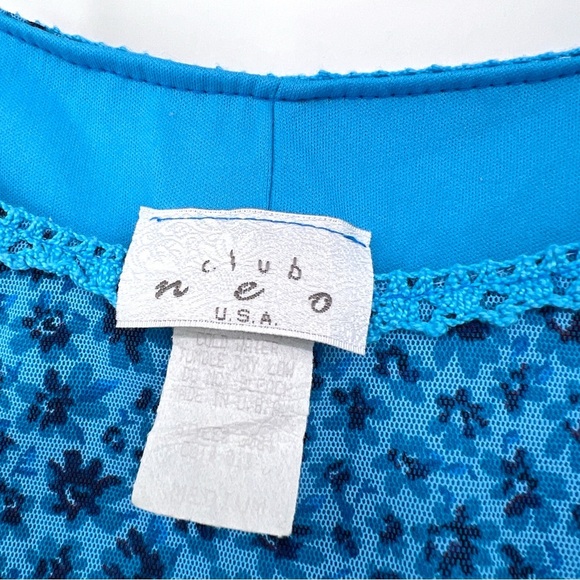 vintage Y2K mini babydoll dress M - Picture 3 of 8